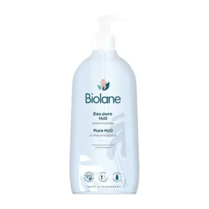 Biolane Pure H2O Cleansing Water, 750 ml