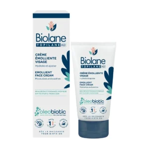 Biolane Topilane Emollient Face Cream