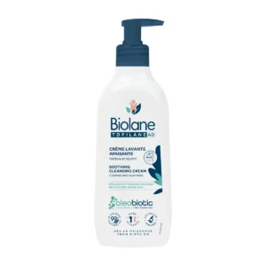Biolane Topilane Soothing Cleansing Cream