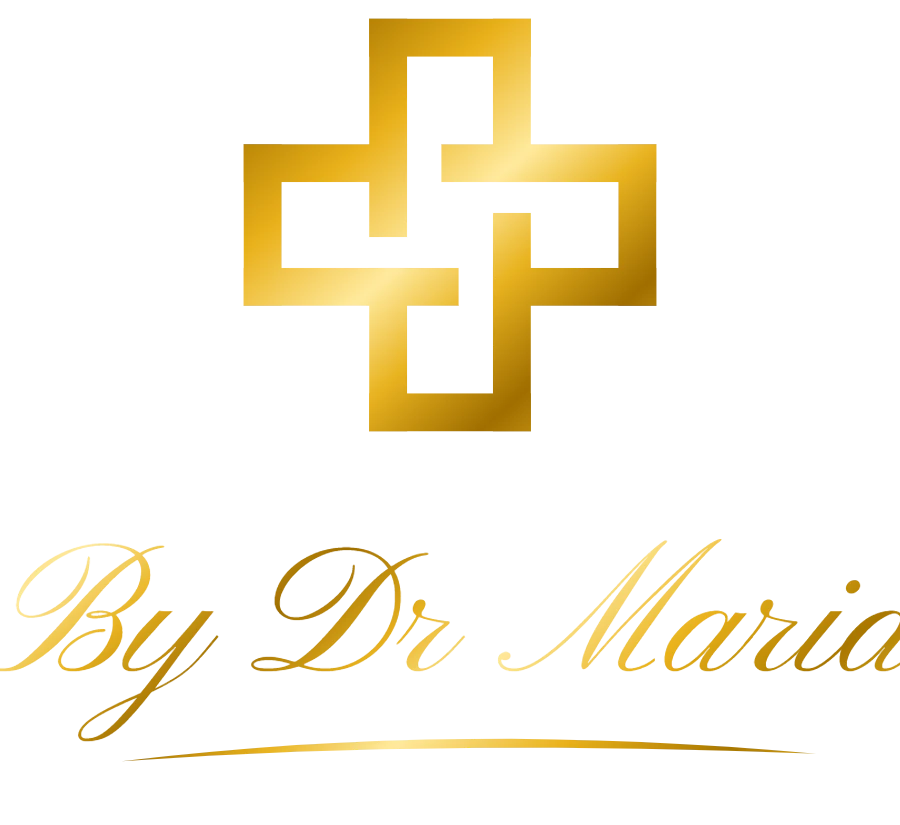 By Dr Maria logo