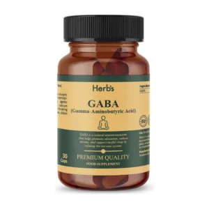 Herb's GABA 500 mg