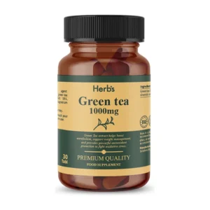 Herb's Green Tea Extract 1000 mg