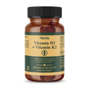 Herb's K2-D3 Complex