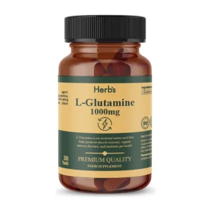 Herb's L-Glutamine 1000 mg