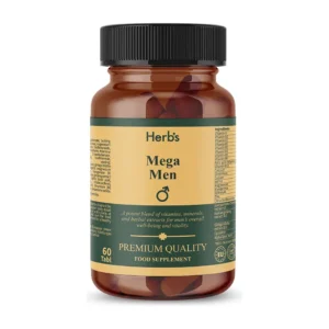 Herb's Mega Men Premium Complex