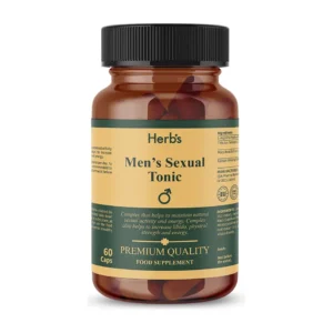 Herb's Men's Sexual Tonic Premium