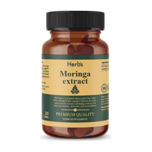 Herb's Moringa Extract 1250 mg