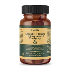 Herb's Mushroom Blend