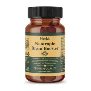 Herb's Neuro Sharp Brain Booster