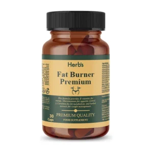 Herb's Premium Fat Burner