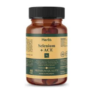 Herb's Selenium + ACE