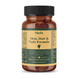 Herb's Skin, Hair & Nails Formula