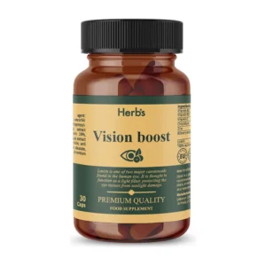 Herb's Vision Boost Eye Health