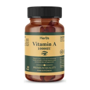 Herb's Vitamin A 10000 IU