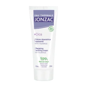 Jonzac Cica+ Repairing Soothing Cream 40ml