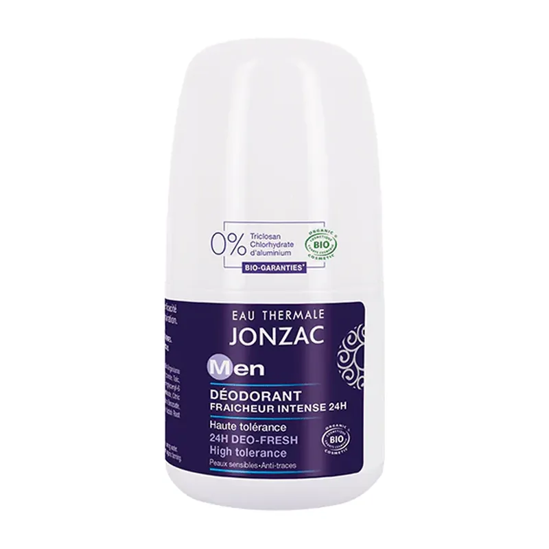Jonzac For Men 24H Freshness High Tolerance Deodorant 50ml