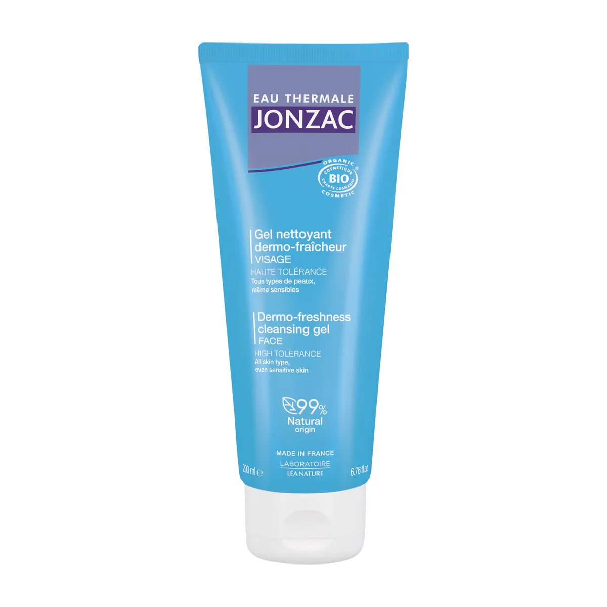 Jonzac Fresh Dermo-Cleansing Gel 200ml