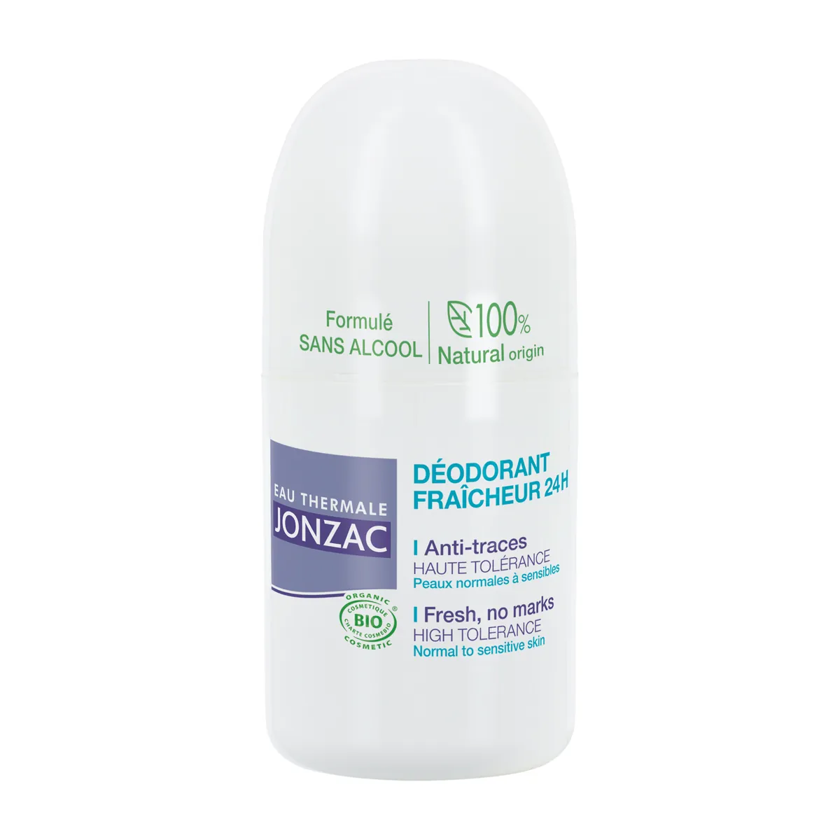 Jonzac Fresh Hypoallergenic Deo 50ml