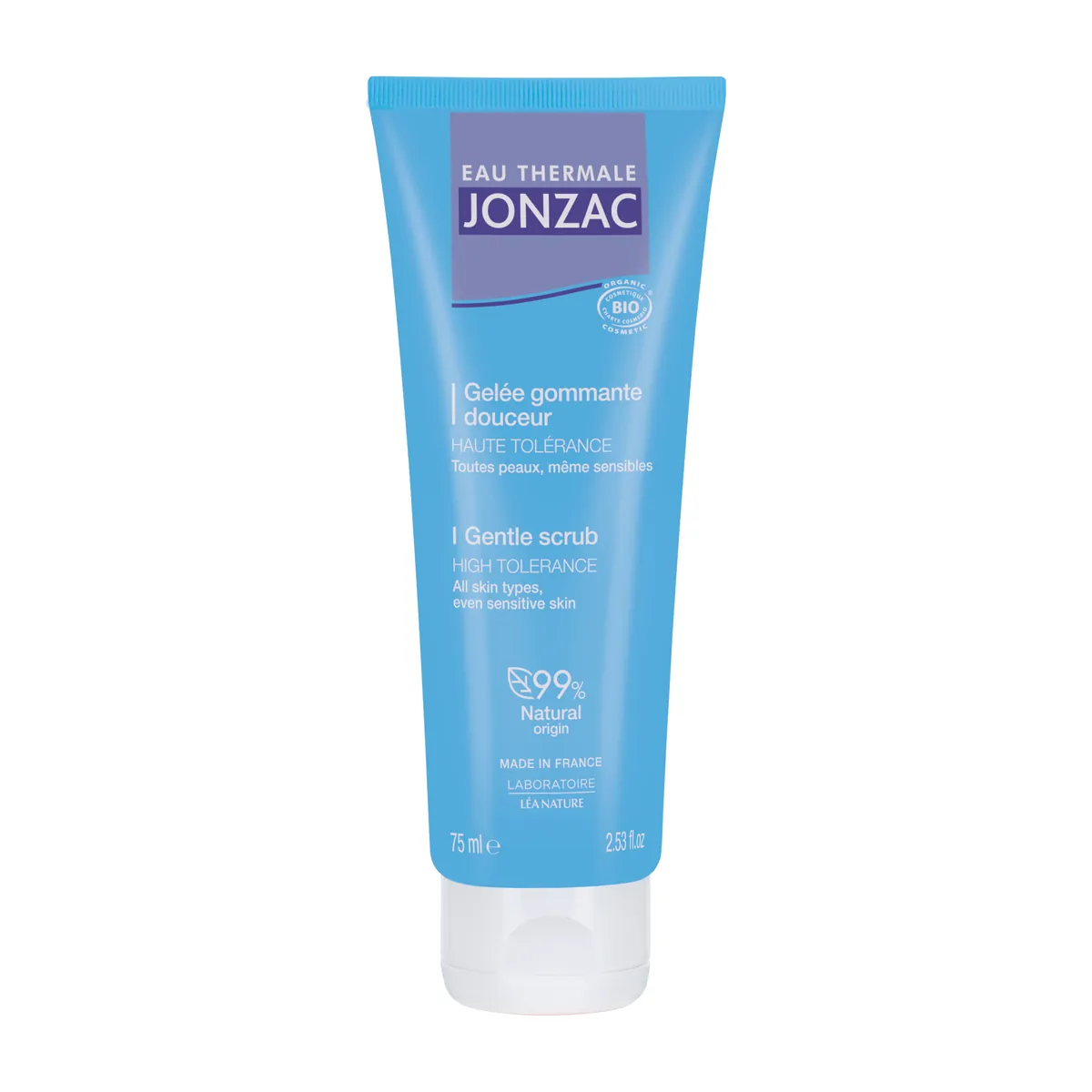 Jonzac Gentle Scrub 75ml