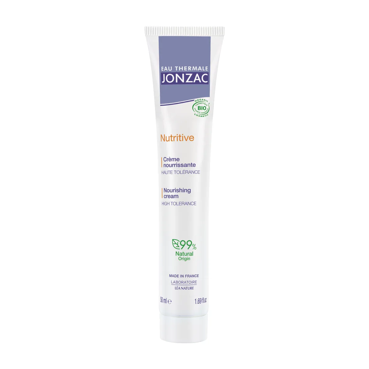 Jonzac Nutritive Intense Nourishing Cream 50ml