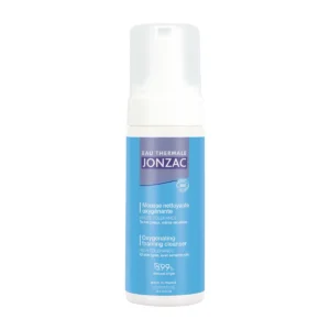 Jonzac Oxygenating Foaming Cleanser 150ml