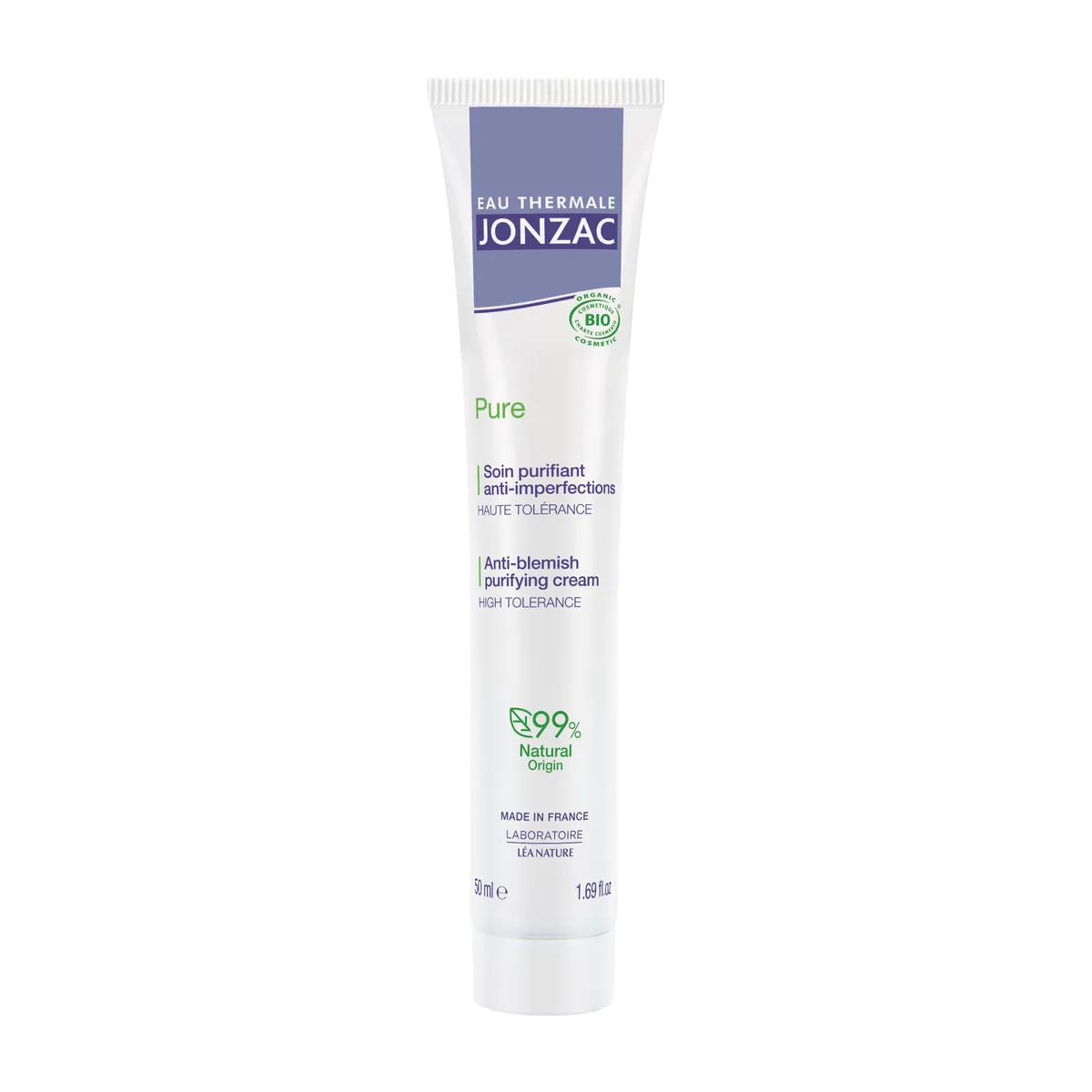 Jonzac Pure Anti-Blemish Purifying Treatment 50ml