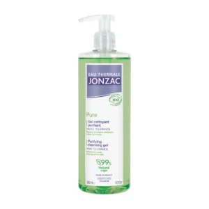 Jonzac Pure Purifying Cleansing Gel - Acne-Prone Skin 500ml