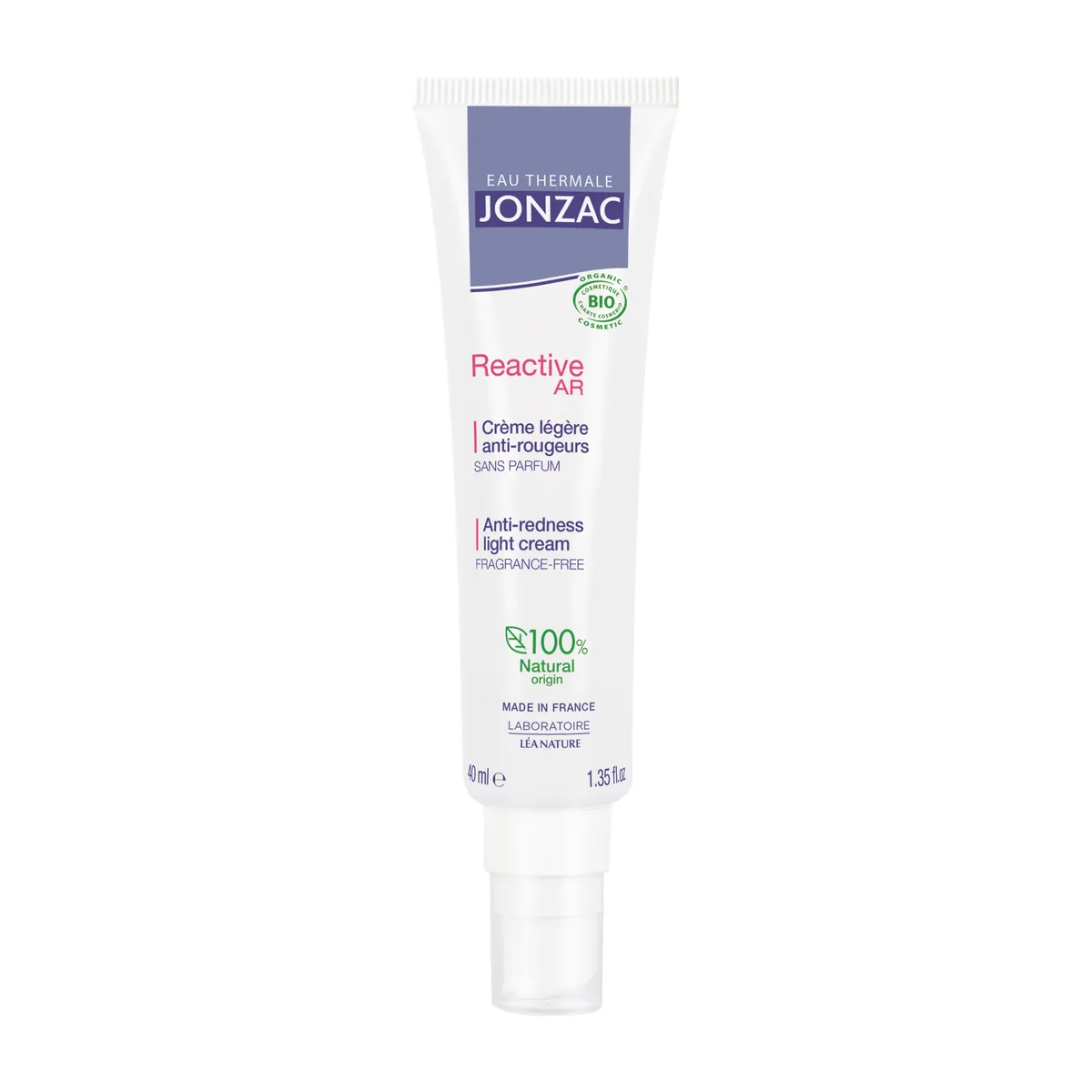 Jonzac Reactive AR Soothing Light Cream 40ml
