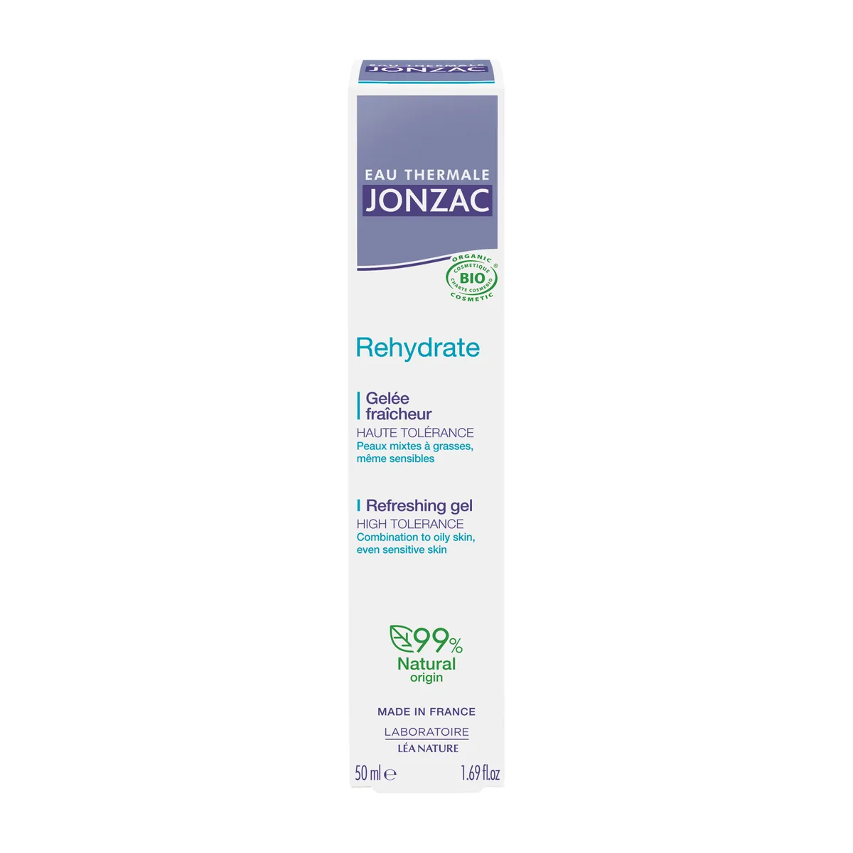 Jonzac Rehydrate Freshness Jelly 50ml