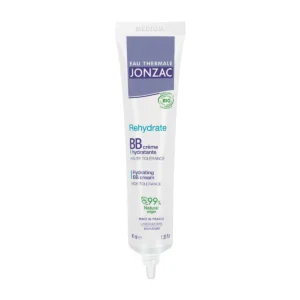 Jonzac Rehydrate Hydrating BB Cream Medium 40ml
