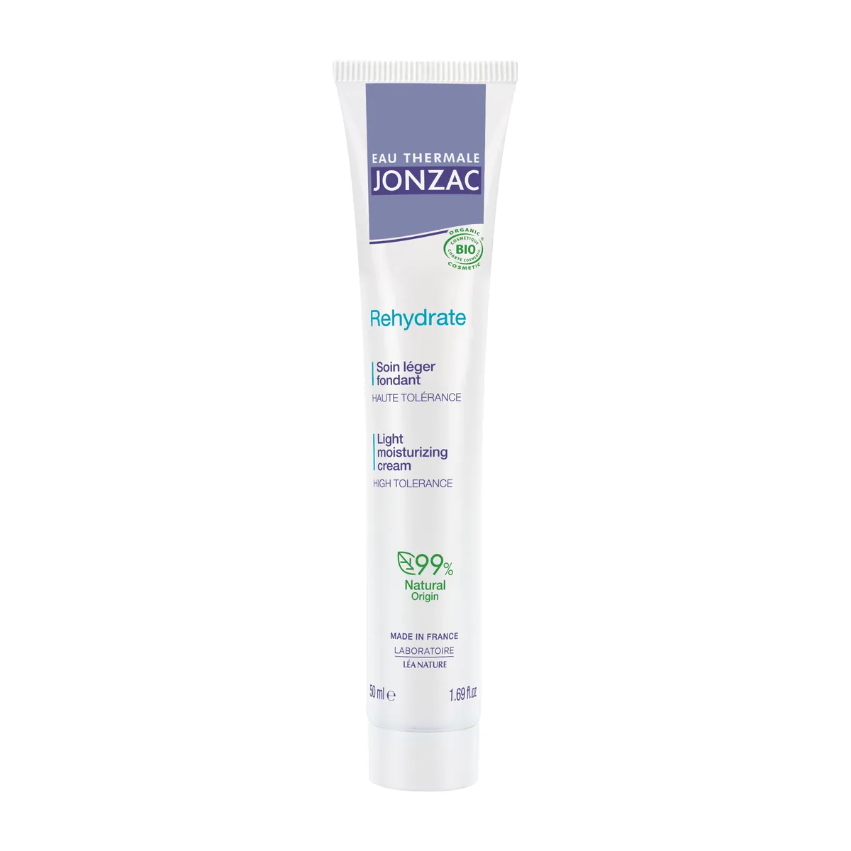 Jonzac REhydrate Light Moisturizing Cream 50ml