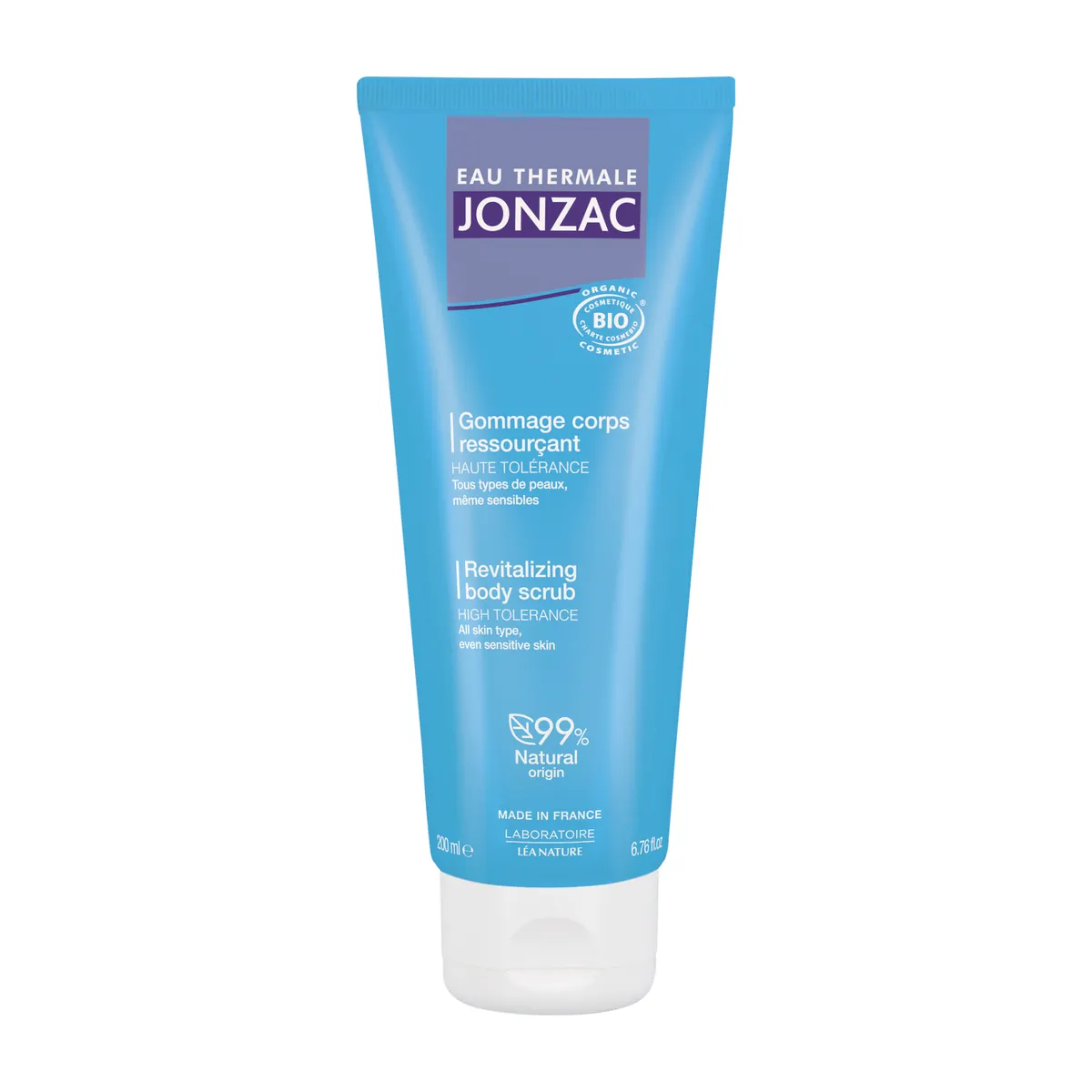 Jonzac Revitalizing Body Scrub 200ml