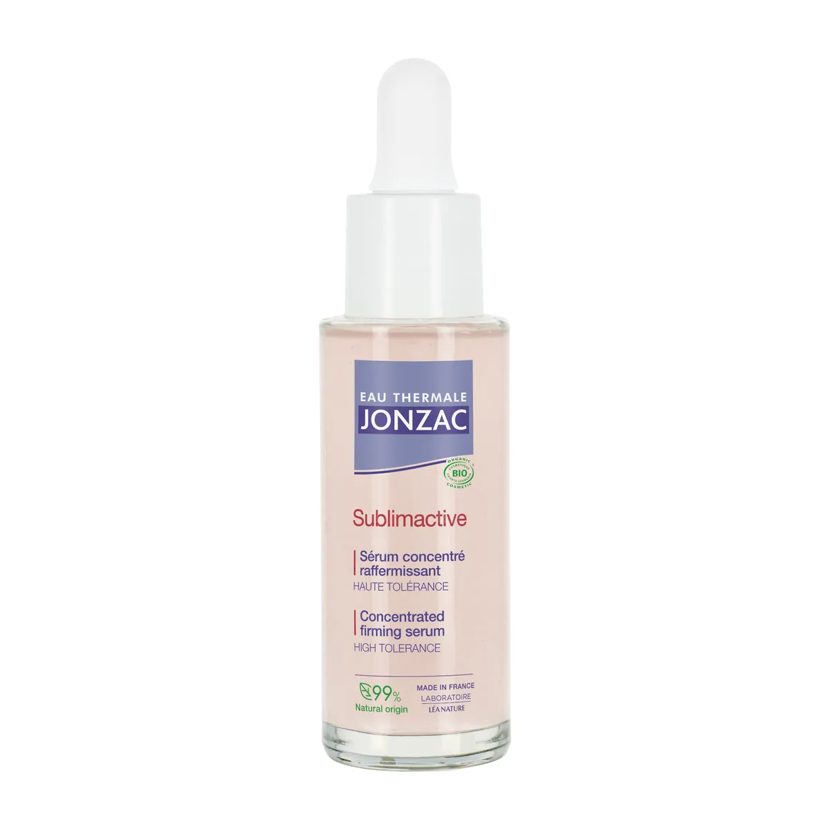 Jonzac Sublimactive Concentrated Firming Serum 30ml