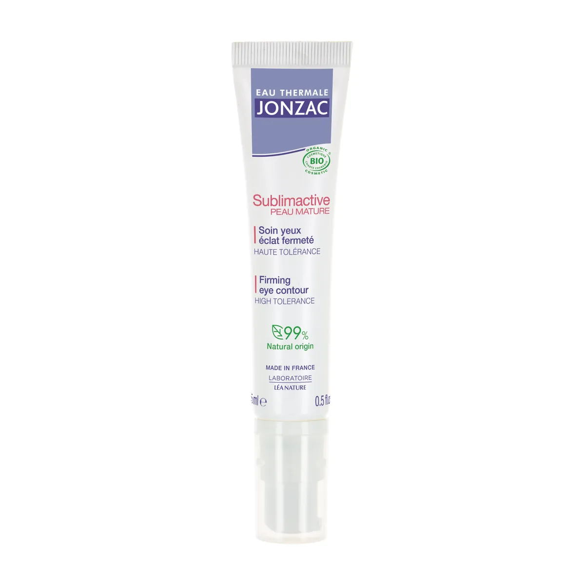 Jonzac Sublimactive PM Firming Eye Contour 15ml