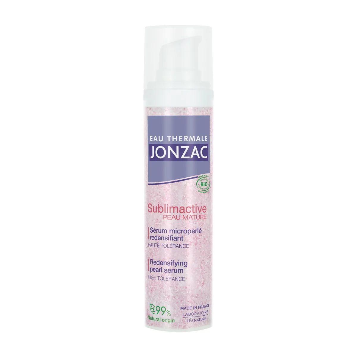 Jonzac Sublimactive PM Redensifying Pearl Serum 40ml