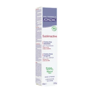 Jonzac Sublimactive Smoothing Rich Cream 40ml