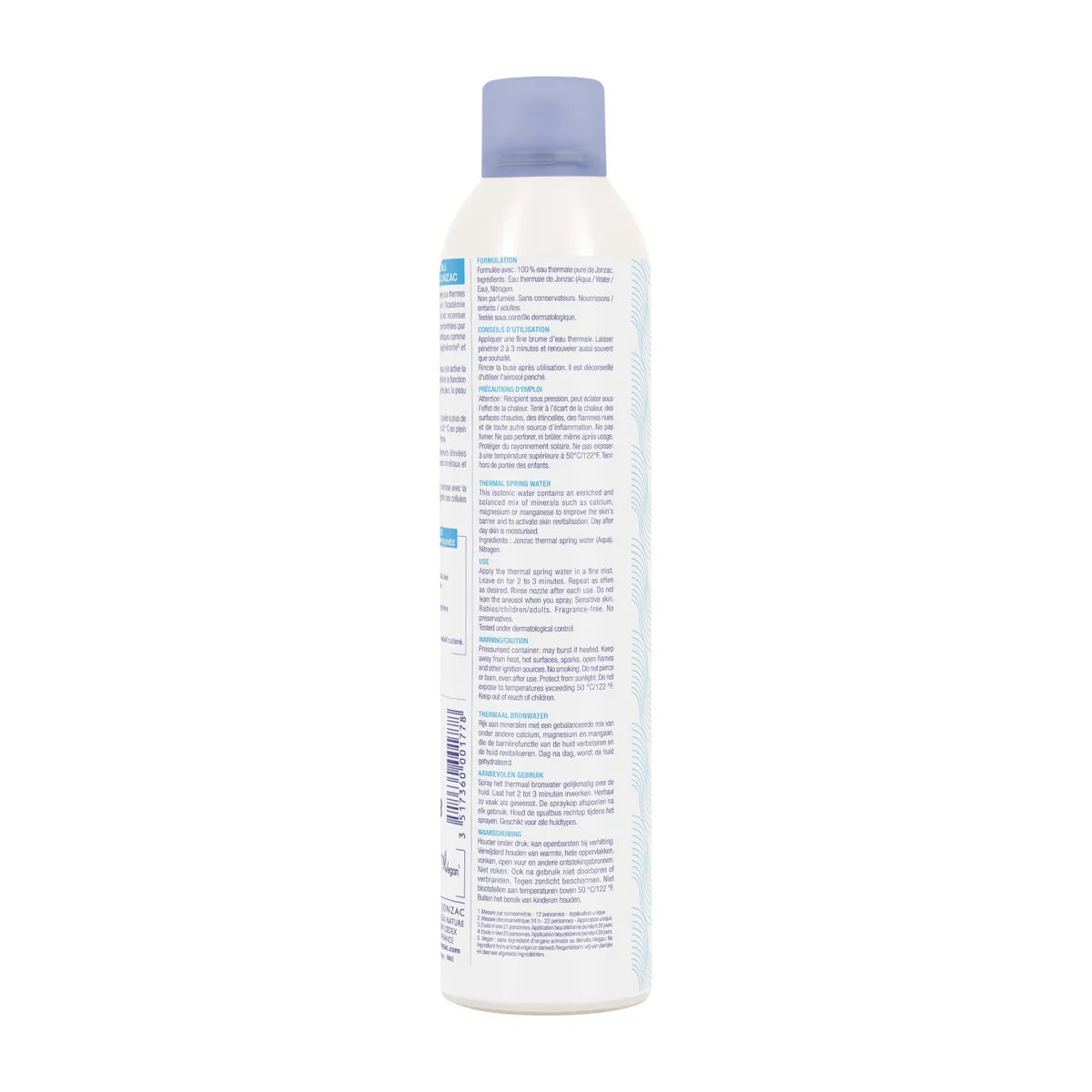 Jonzac Thermal Spring Water 300ml
