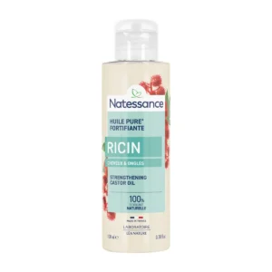Natessance Castor Oil Fortifying And Restoring 100ml