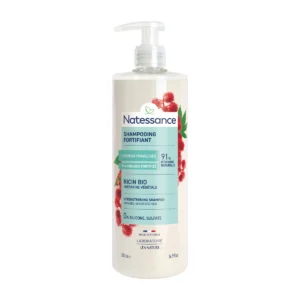 Natessance Fortifying Repairing Shampoo Castor Oil 500ml
