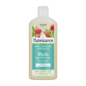 Natessance Hair Castor Oil 250ml