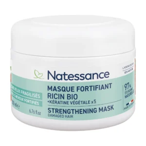 Natessance Hair Mask Castor Oil 200ml