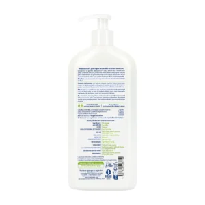 Natessance Kids Raspberry Shower Gel 500ml