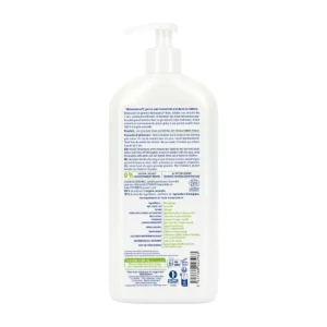 Natessance Kids Vanilla Strawberry Shower Gel 500ml