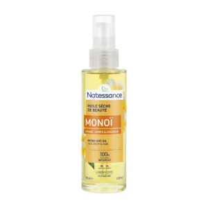 Natessance Monoi Dry Oil Beautify And Shine 100ml