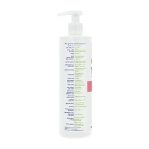 Natessance Nourishing Almond Body Milk 400ml