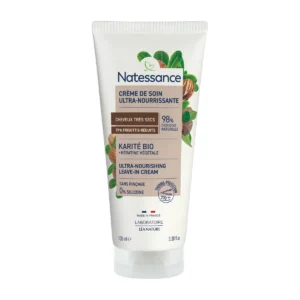 Natessance Nourishing Curl Cream Organic 100ml