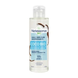 Natessance Organic Coconut Oil 100ml