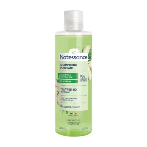 Natessance Purifying Shampoo Tea Tree 250ml