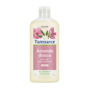 Natessance Sweet Almond Oil 250ml