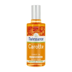 Natessance Tanned Complexion Carrot Oil 50ml